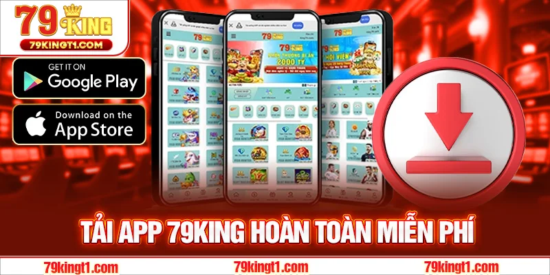 Tải app hoàn toàn miễn phí