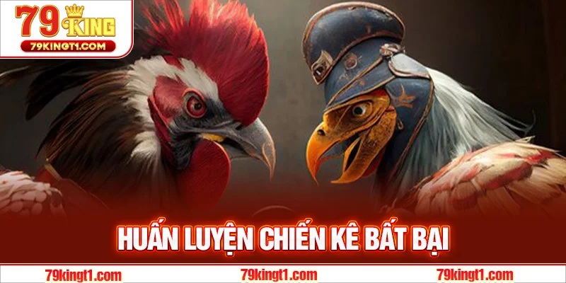 Huấn luyện chiến kê bất bại