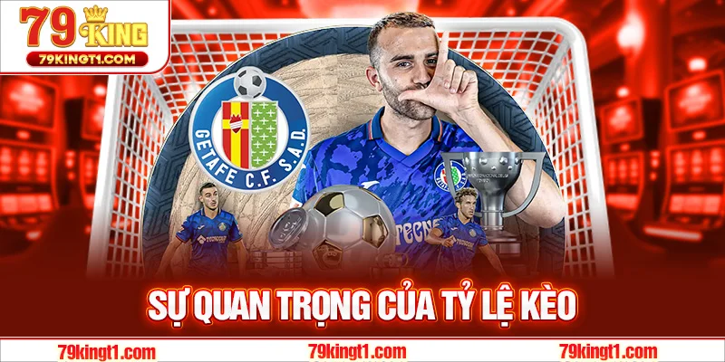 Sự quan trọng của tỷ lệ kèo